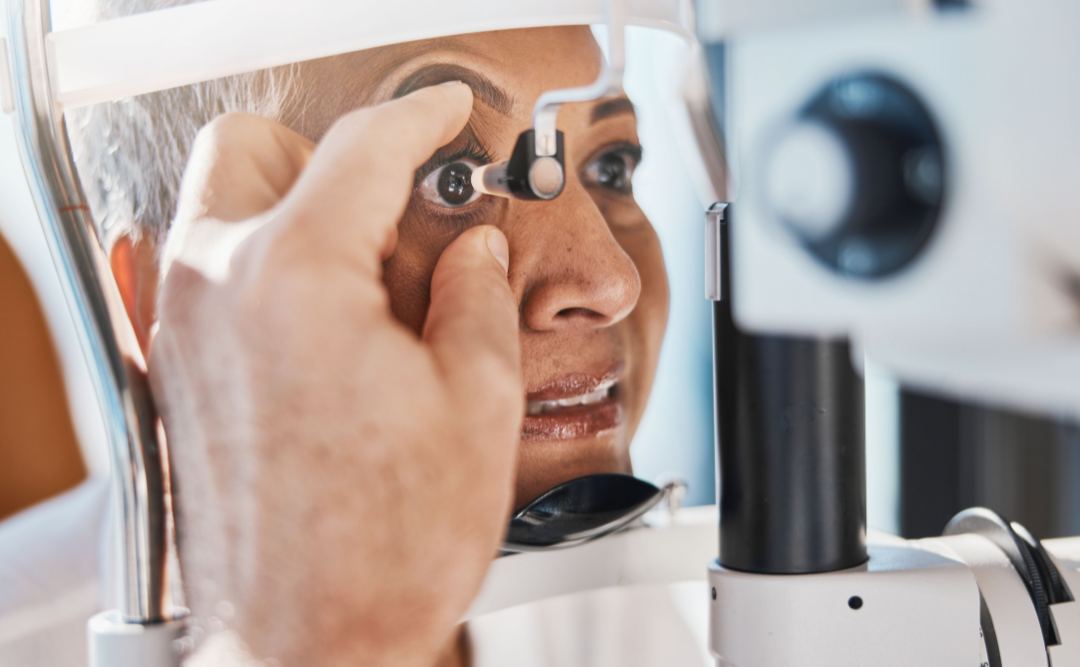 What’s the Difference? Medical vs. Routine Eye Exams