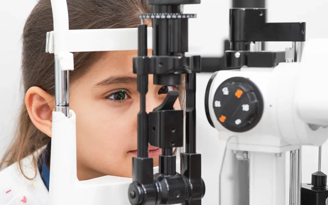 5 Signs Your Child Needs a Pediatric Eye Doctor in DeSoto