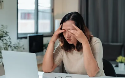 Tired Eyes After Screen Time? Discover the Benefits of Blue Light Glasses